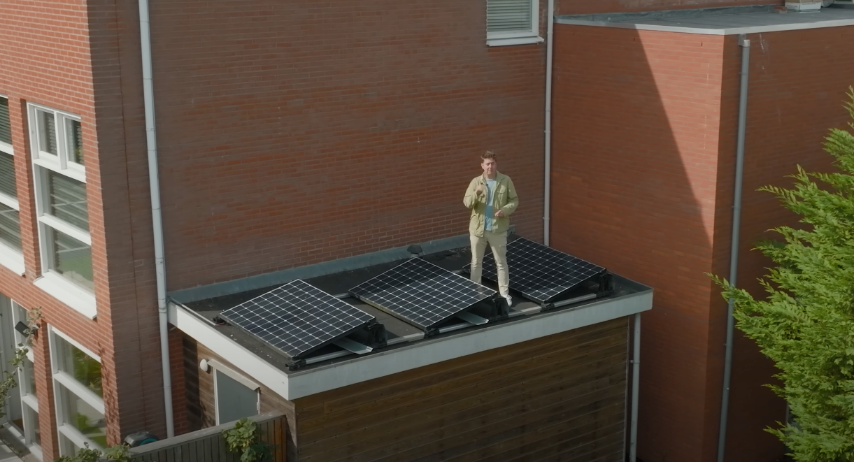 Tips voor het kopen van zonnepanelen