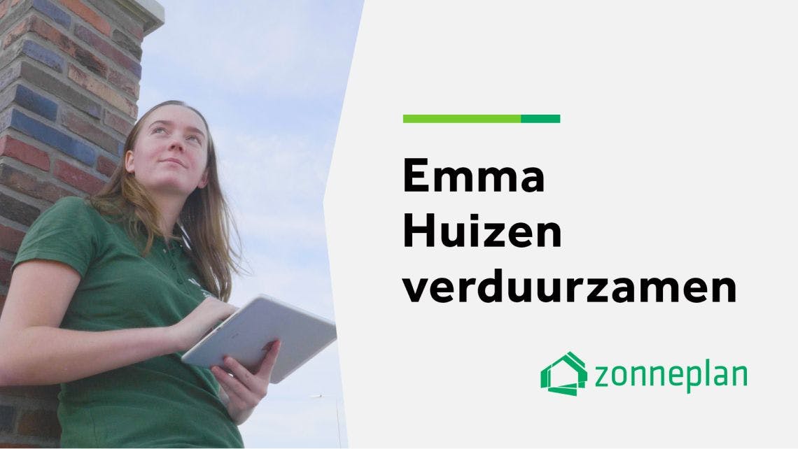 Young Solar Challenge Zonneplan Serie Emelwerda College Aflevering 3 Emma