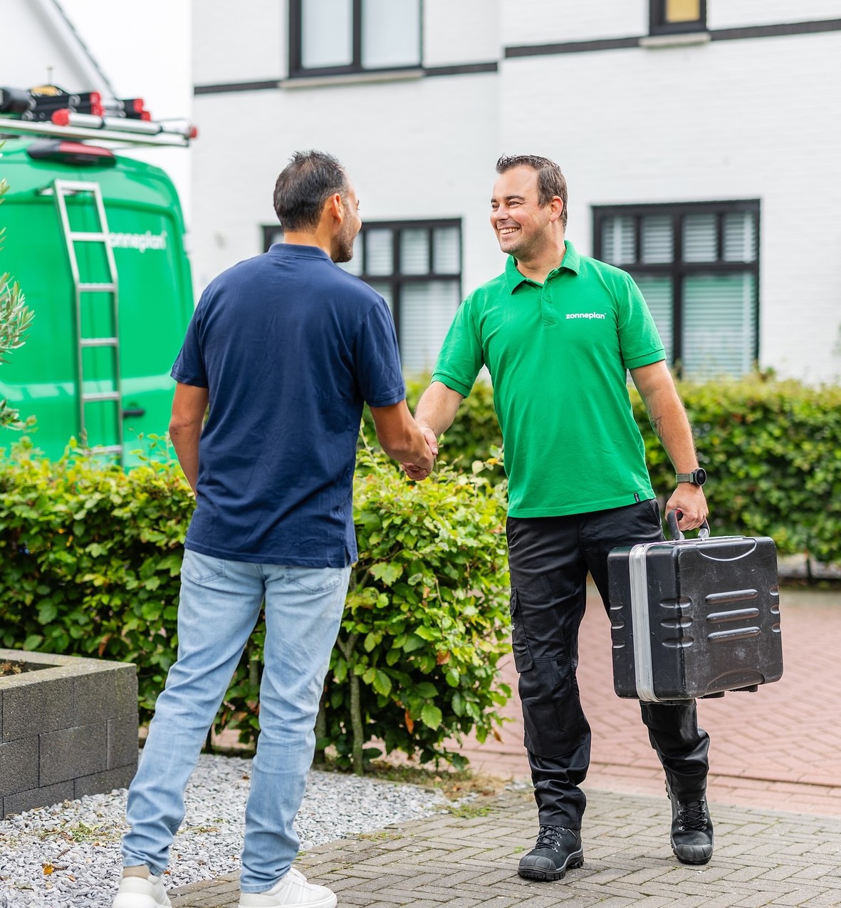 Zonneplan professionals