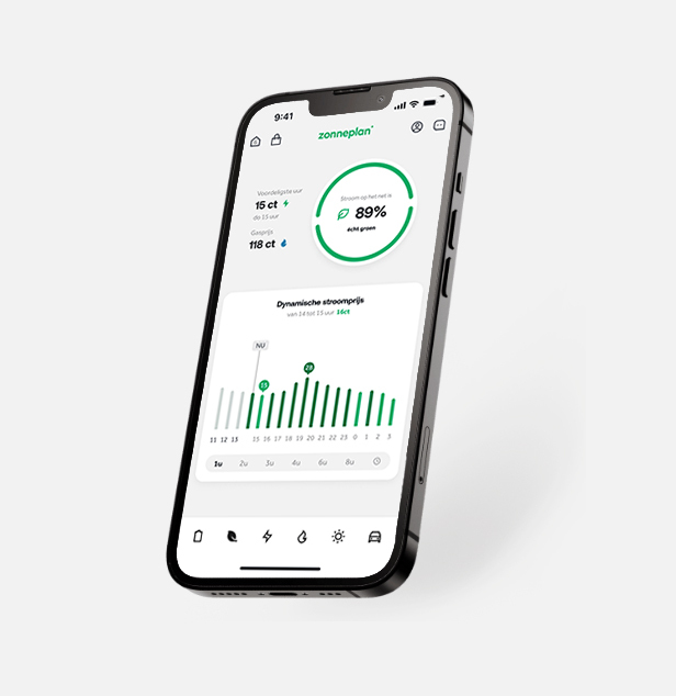 Zonneplan app